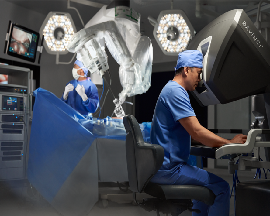 Göğüs Cerrahisinde Yeni Dönem: Da Vinci SP Robotik Cerrahisi Başladı