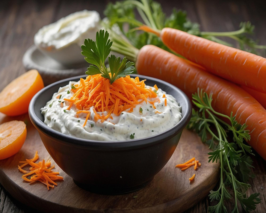 Havuç Tarator Tarifi: Sağlıklı ve Lezzetli Meze Alternatifi
