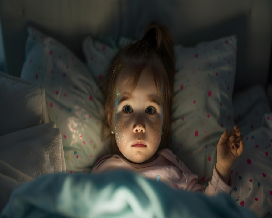 2 Yaş Bebeklerde Gece Terörü: Ebeveynler İçin Kapsamlı Rehber
