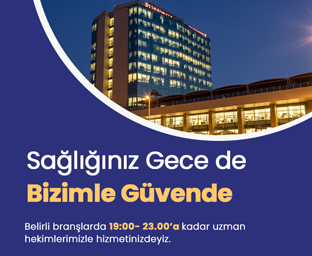 Sağlığınızı Ertelemeyin, Randevunuzu Oluşturun