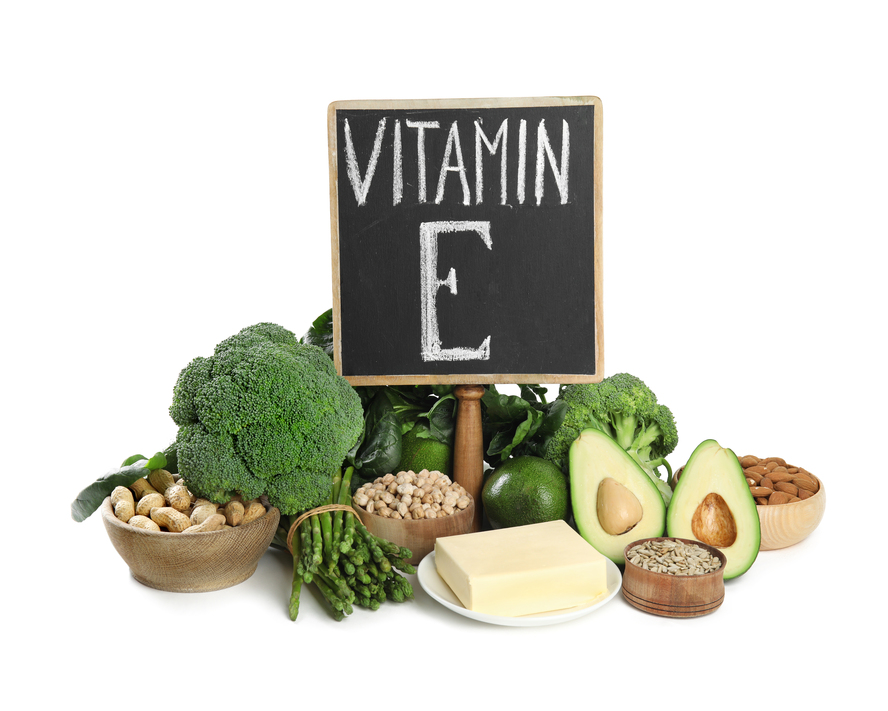 E Vitamini Nelerde Var ve Hangi Besinlerde Bulunur?