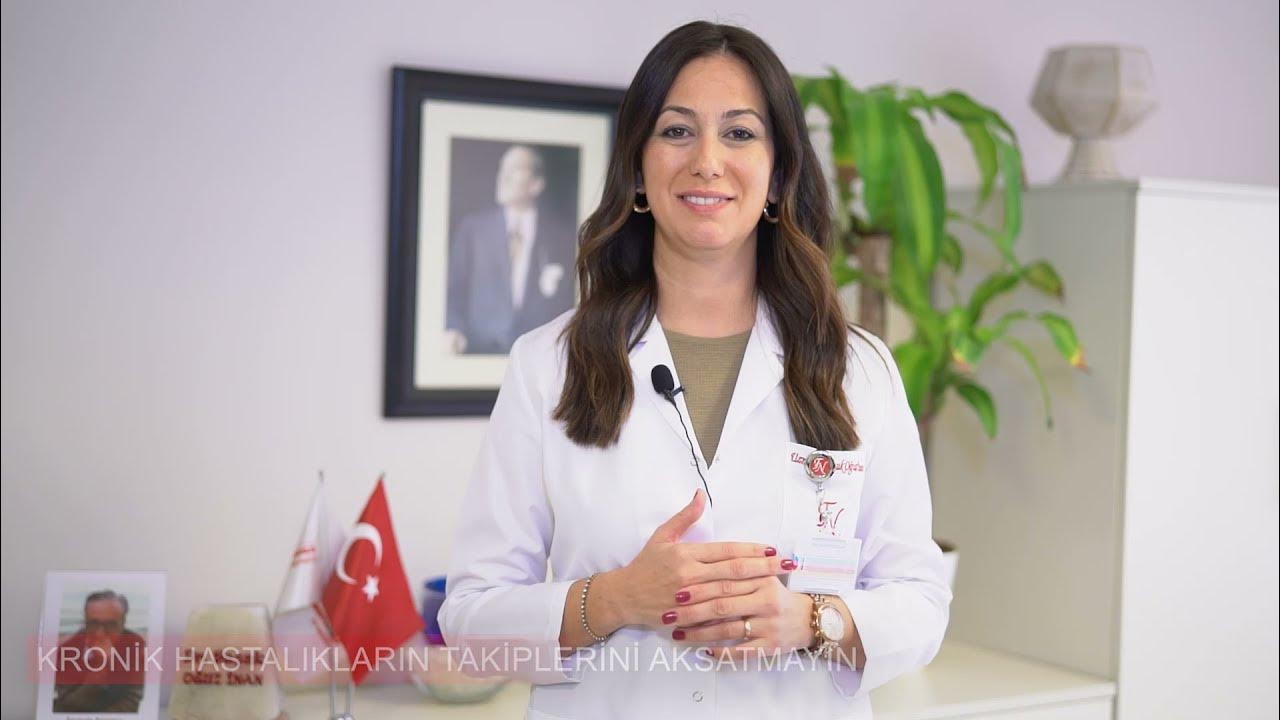 Кроник Hastalıkların Takibini Aksatmayın