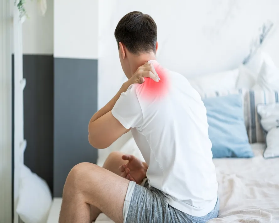 Omuz Kas Yırtığı (Rotator Manşet) Nedir? Belirtileri ve Nedenleri Nelerdir