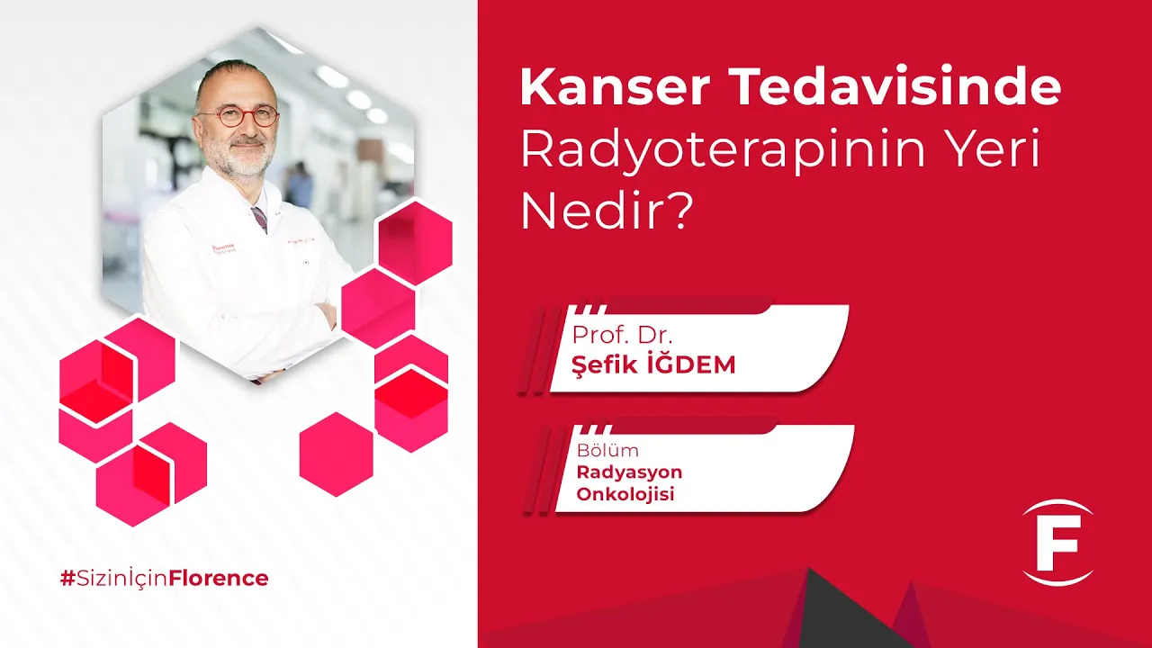 Kanser Tedavisinde Radyoterapinin Yeri