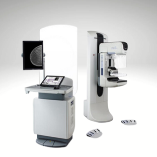 3D TOMOSENTEZ MAMOGRAFİ CİHAZI