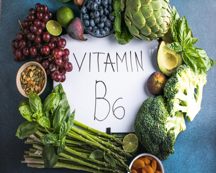 B6 Vitamini Ne İşe Yarar? Vücut İçin Önemi ve Faydaları