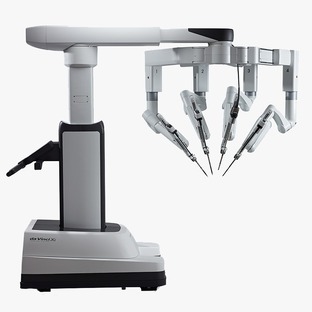 CHIRURGIE ROBOTICĂ DA VINCI XI