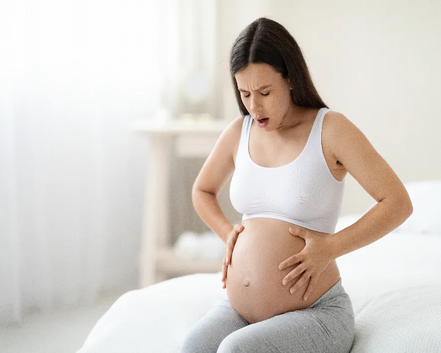 Gebelikte Kasılma Nasıl Olur? Bilmeniz Gereken Her Şey