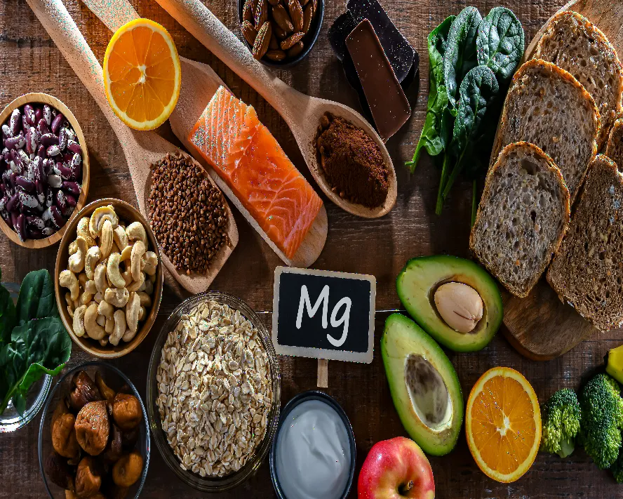 Magnezyum Ne İşe Yarar? Sağlığınız İçin Önemi ve Faydaları
