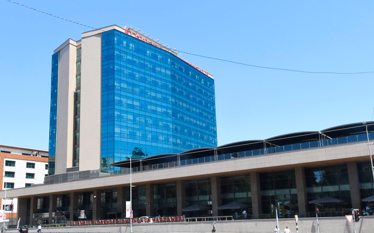 İstanbul Florence Nightingale Hastanesi