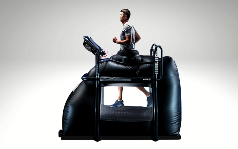 ALTER G P200 ANTI GRAVITATE 