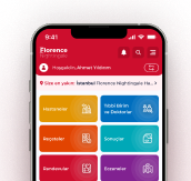 App Section