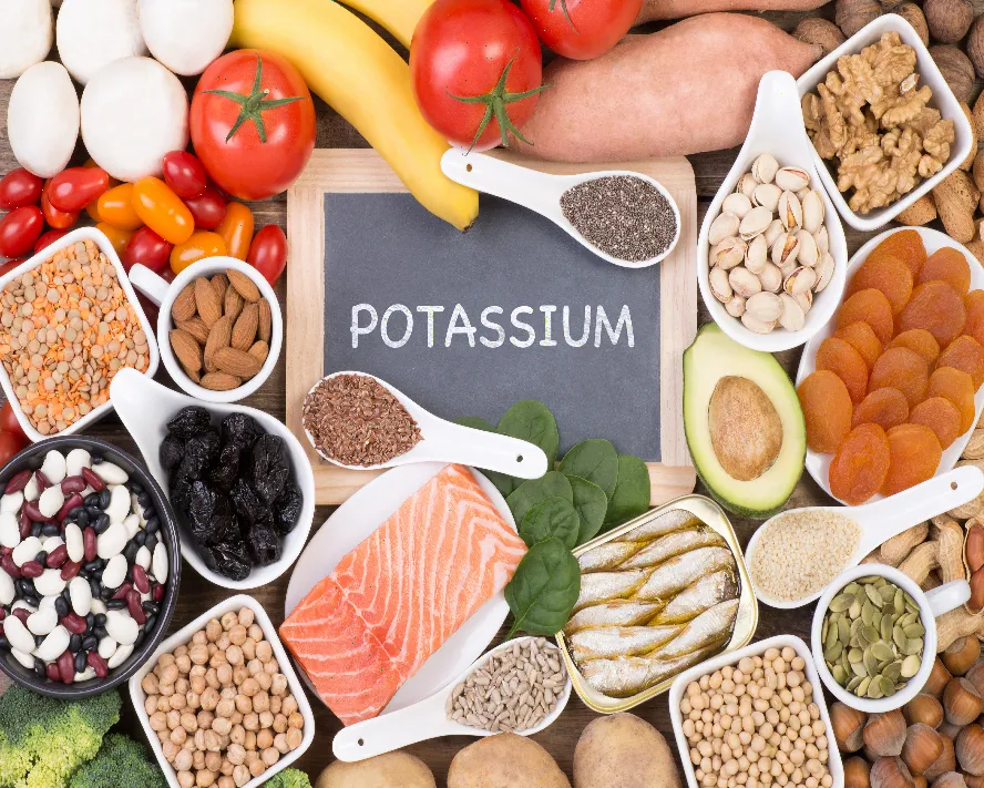Potasyum Nedir? Eksikliği, Yüksekliği ve Vücuttaki Önemi