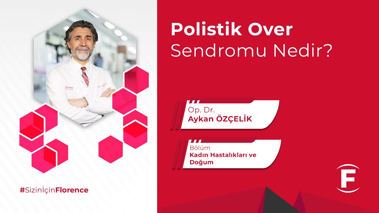Polikistik Over Sendromu Nedir?