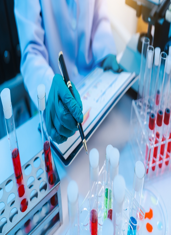 BRCA 1/2 MLPA Genetik Testi