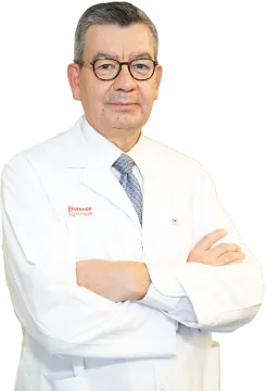 PROF.DR. TURHAN ECE