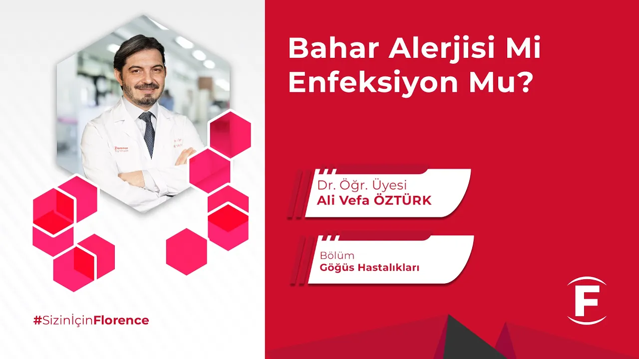 Alerjik Hastalıklar Nedir ? Nasıl Gelişir?