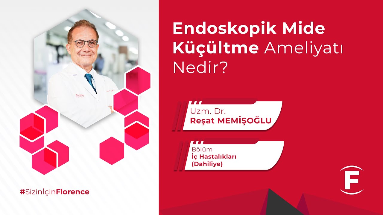 Endoskopik Mide Küçültme Ameliyatı Nedir?