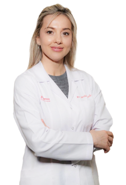 DR.SEVDA OUZEİR