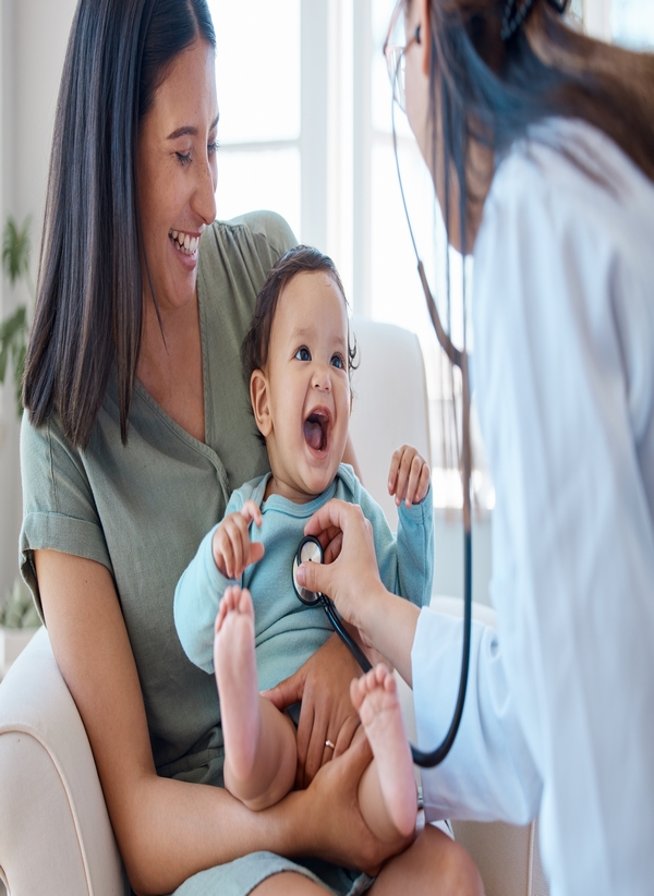 Bebek Sağlığı Kontrol Paketi