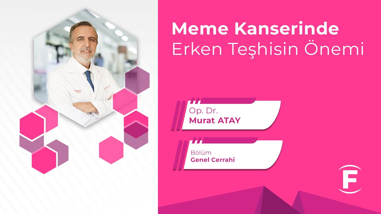 Meme Kanserinde Erken Teşhisin Önemi