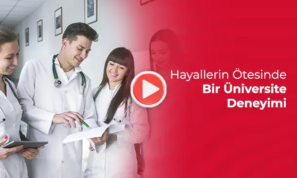T.C. Demiroğlu Bilim Üniversitesi'ni Keşfedin