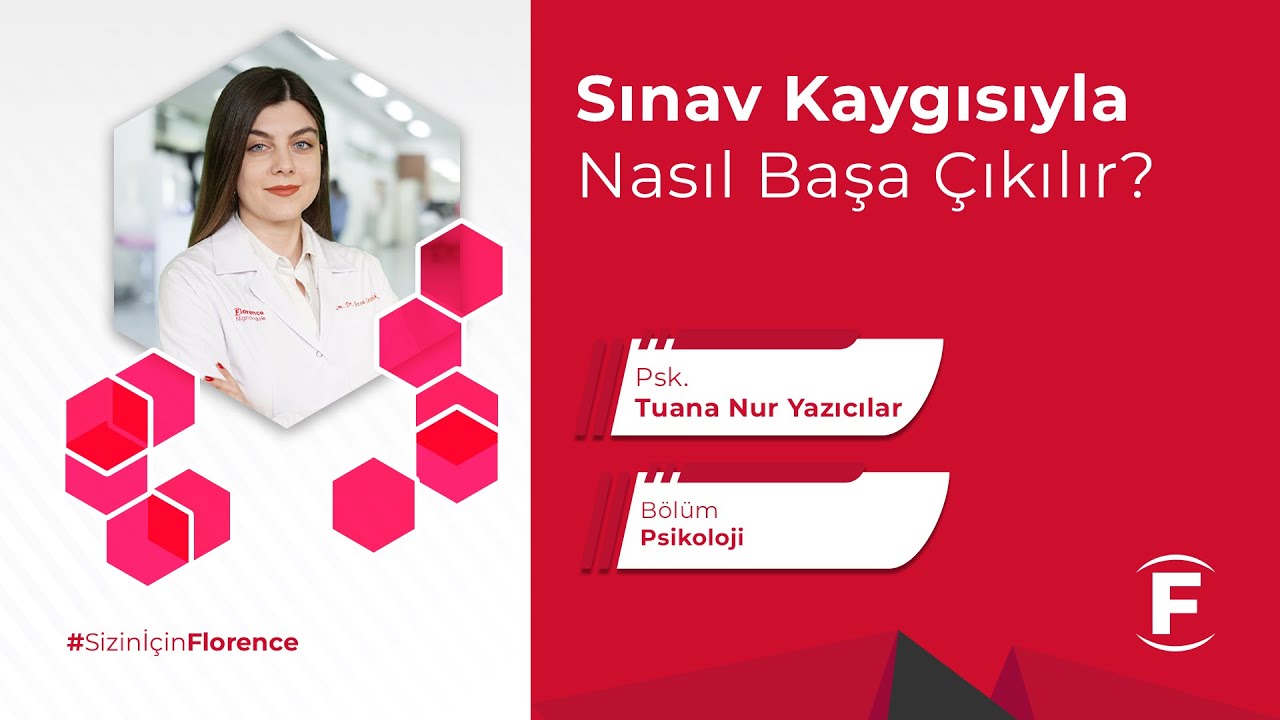Sınav Kaygısı Nedir?